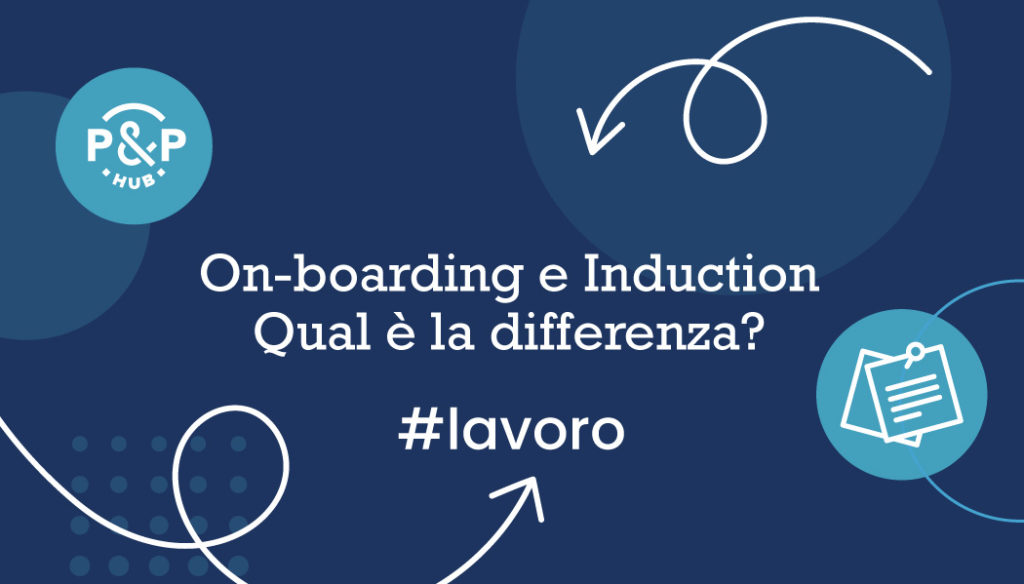 Processi di On-boarding e Induction