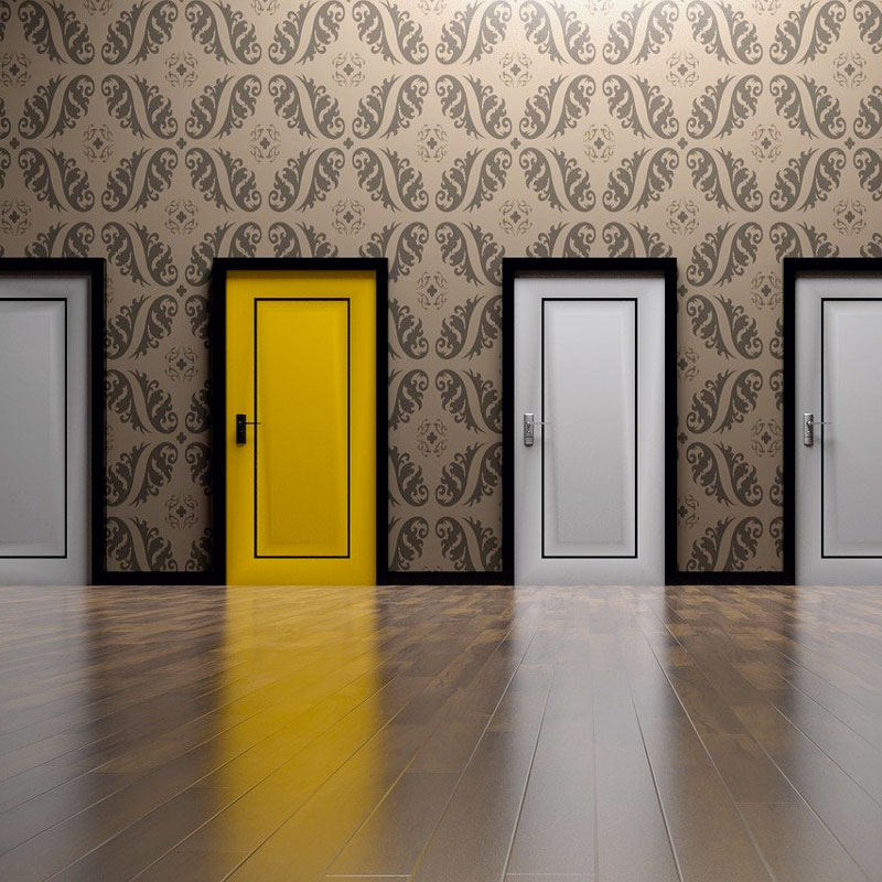 resilienza e ricerca di lavoro