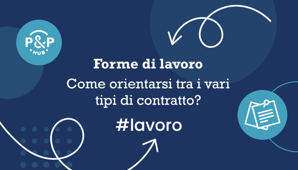 Forme di lavoro