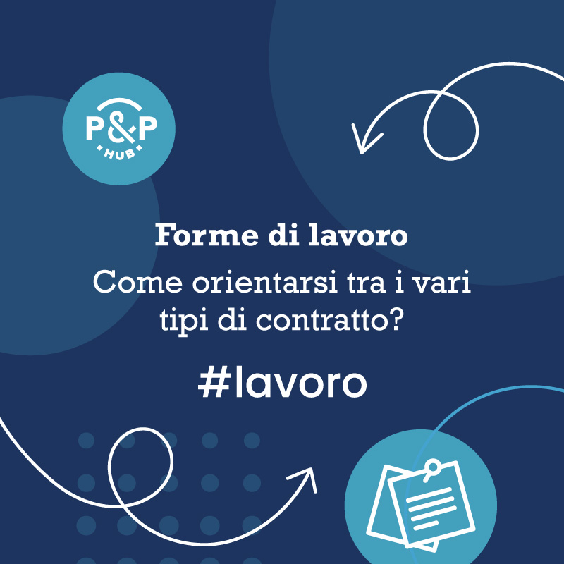 Forme di lavoro