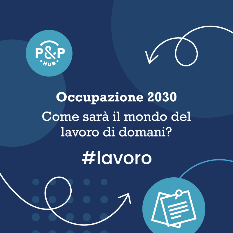 Occupazione 2030