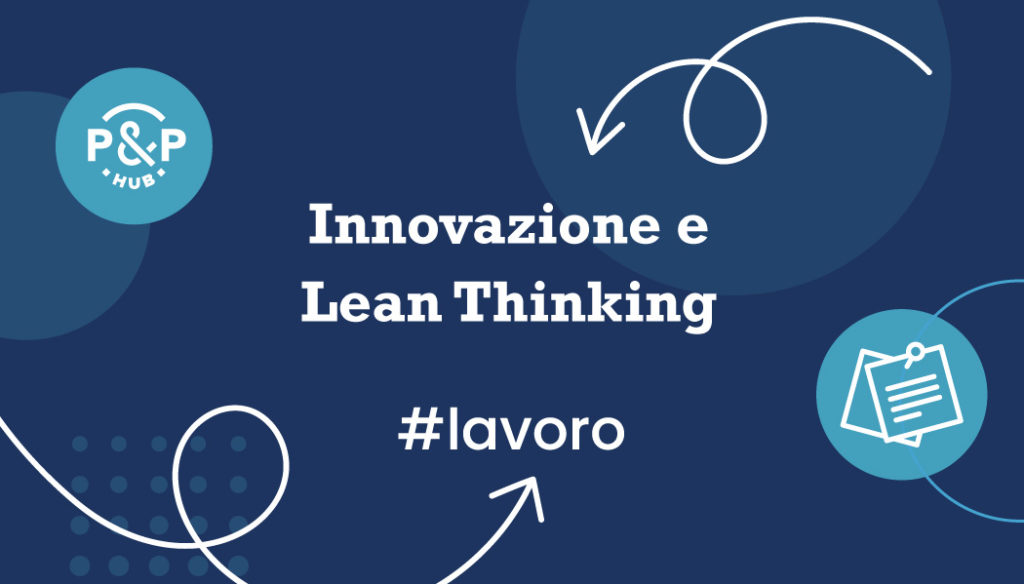 Innovazione e Lean Thinking