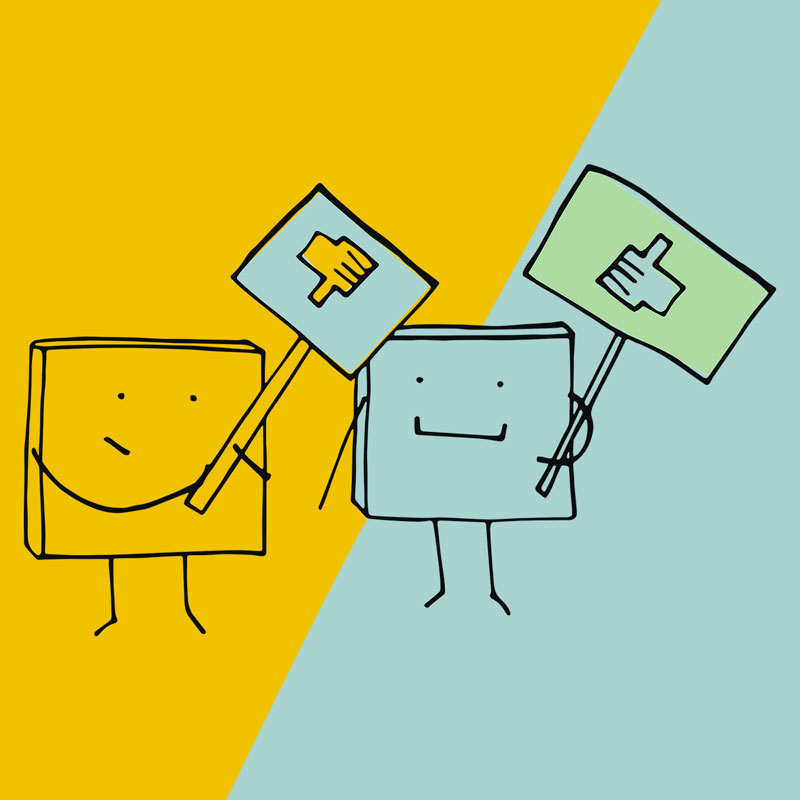 L’arte del feedback